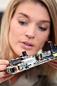 Circuit Board Repair Services - Click Image to Close
