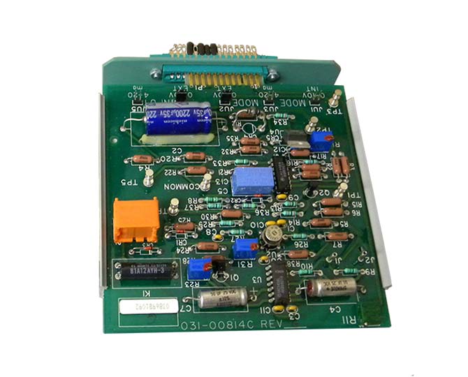 York VSD Boards