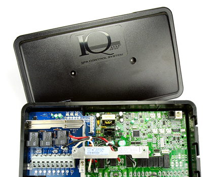 Hotspring IQ2020 Circuit Board Repair, IQ2020 Spa Control System Box Repair  Iq 2020 Spa Control System Wiring Diagram    Circuit Board Repairs