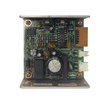 OTC Daihen L4797P Circuit Board Repair, Daihen Battery Regulator