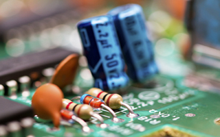 Circuit board repair, industrial